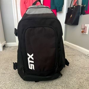 STX FIELD HOCKEY LACROSSE BACKPACK